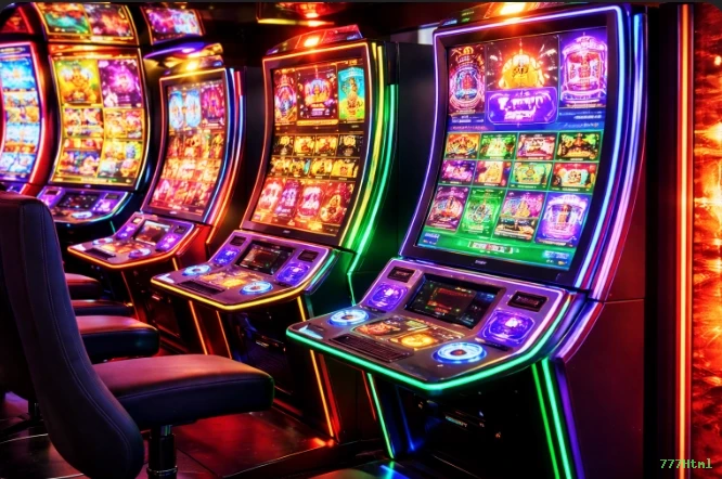 Slots 777Html - Sweet Bonanza e caça-níqueis populares